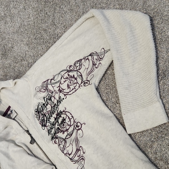 Harley Davidson Sweater/hoodie - Picture 8 of 9